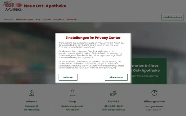 www.apotheke-eilenburg.de