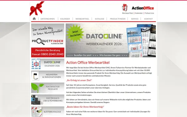 actionoffice.de