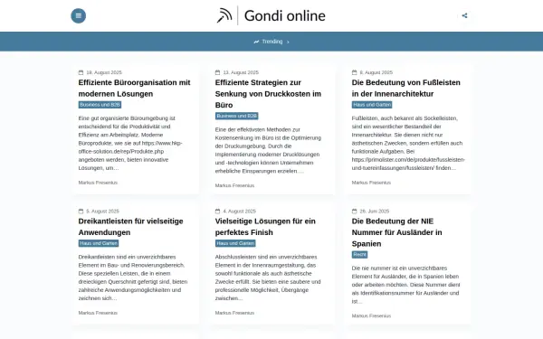 gondi-online.de
