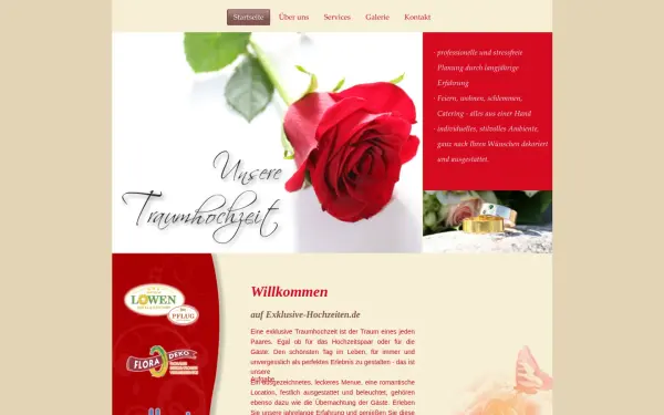 die-traum-hochzeit.de