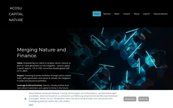 www.capitalnature.eu