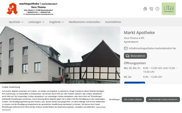 www.marktapotheke-markoldendorf.de