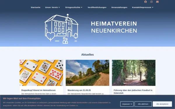 heimatverein-neuenkirchen.de