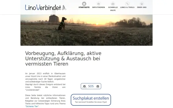 linoverbindet.de