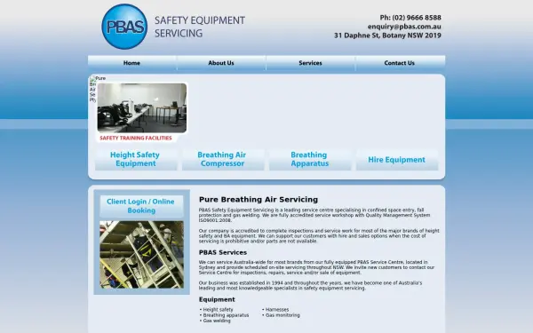 pbas.com.au