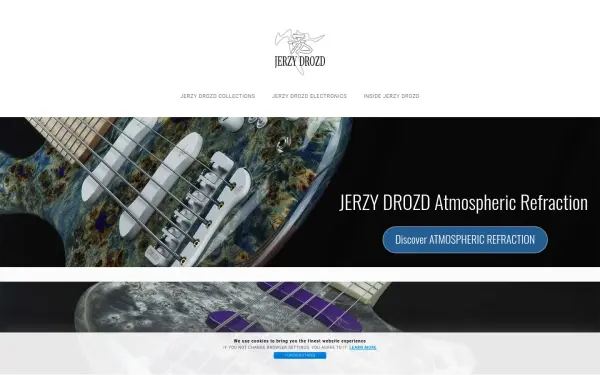 www.jerzydrozdbasses.com
