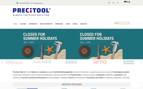 www.precitool.it