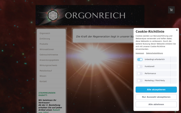 www.orgonreich.at