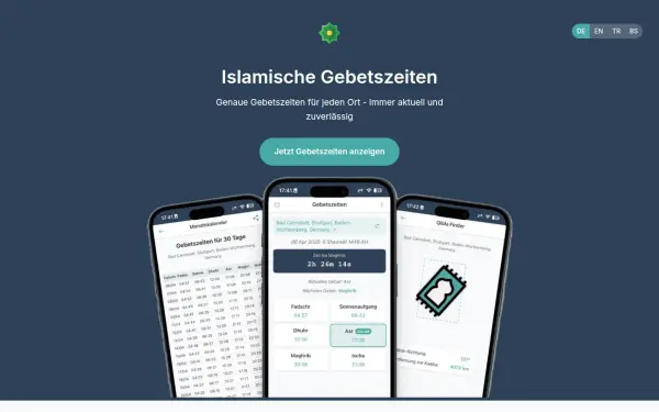 namazvakti.de
