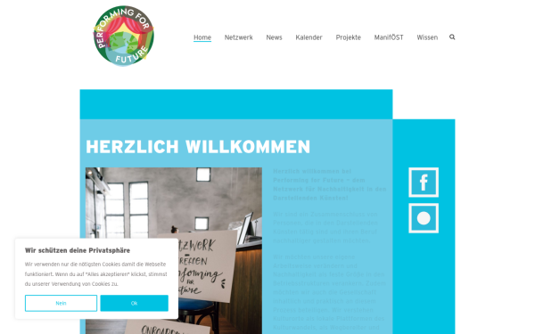 performingforfuture.de