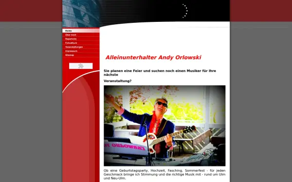 alleinunterhalter-ulm.de