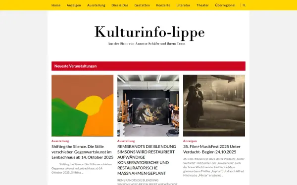 kulturinfo-lippe.de