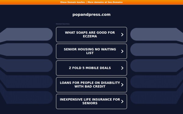 popandpress.com