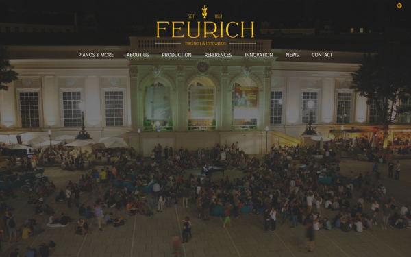 feurich.com