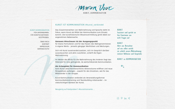 www.marionvogt.de