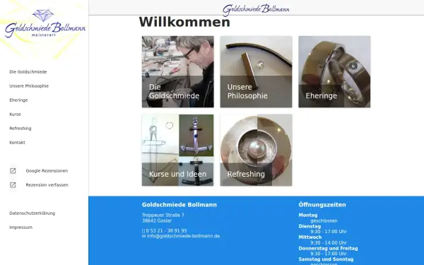 www.goldschmiede-bollmann.de