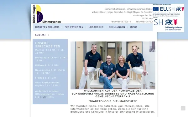 www.diabetologie-dithmarschen.de