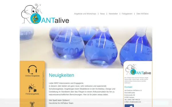 antalive.de