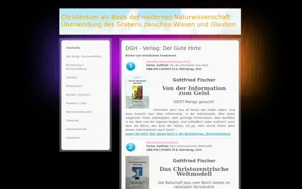 www.dgh-verlag.de