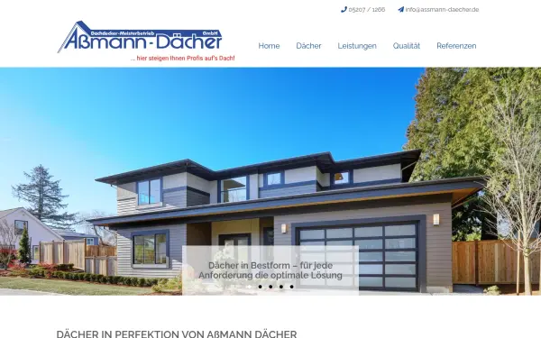 www.assmann-daecher.de