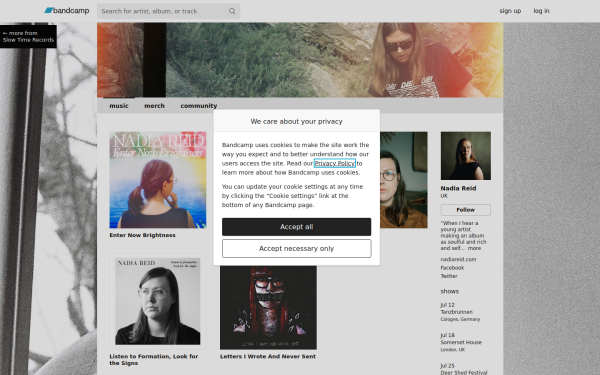 nadiareid.bandcamp.com