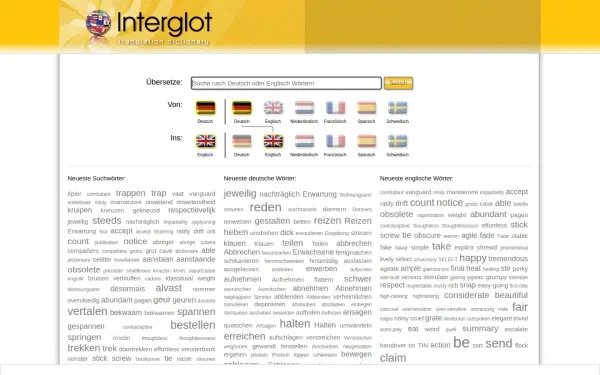 de.interglot.com