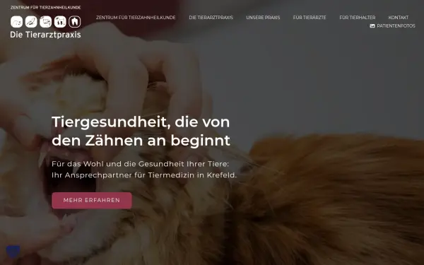 www.tierzahn.de