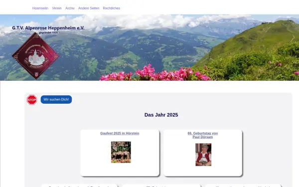 alpenrose-heppenheim.de