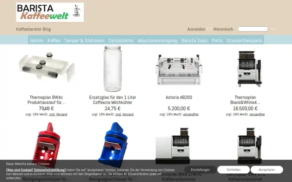 barista-kaffeewelt.de