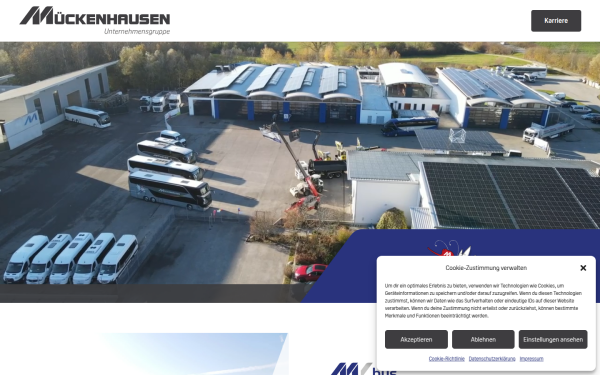 mueckenhausen.de