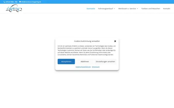 www.autohaus-loegering-luenne.de