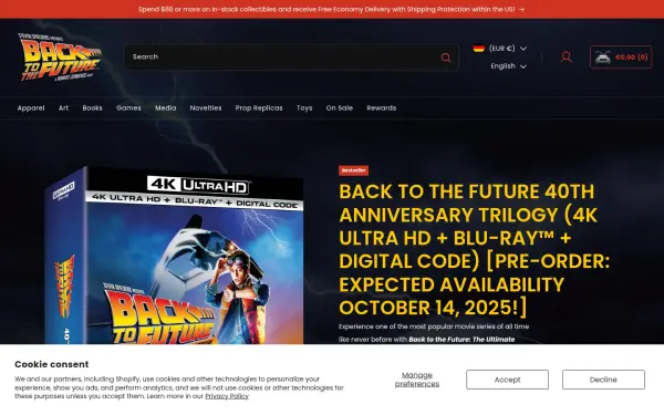 www.backtothefuture.store
