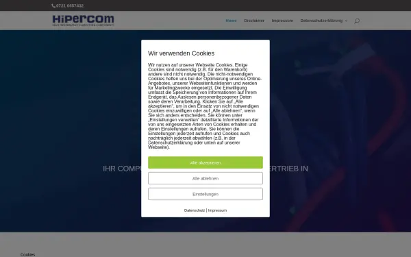 www.hipercom.info