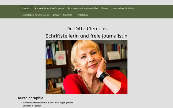 ditte-clemens.de