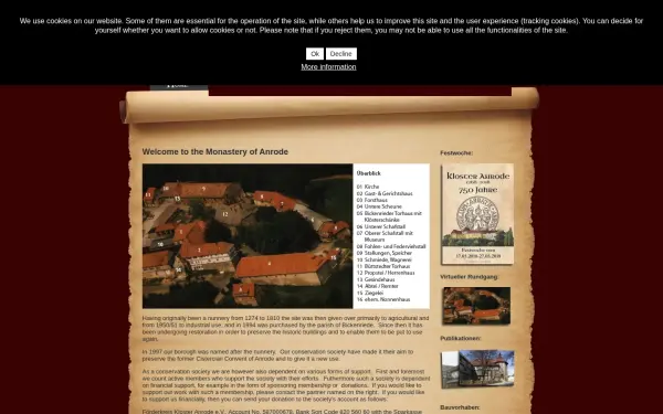 kloster-anrode.de
