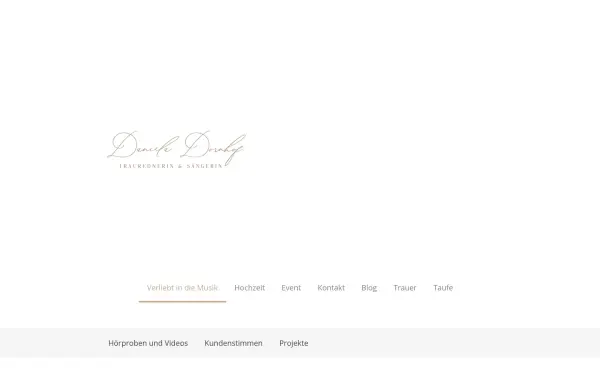 www.danieladornhof.de