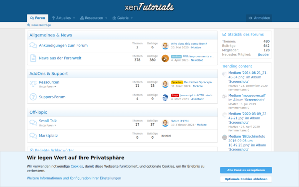 www.xentutorials.com
