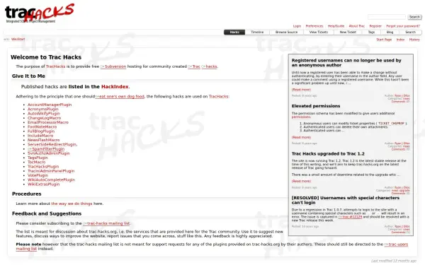 trac-hacks.org