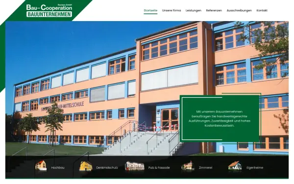 www.bau-cooperation.de
