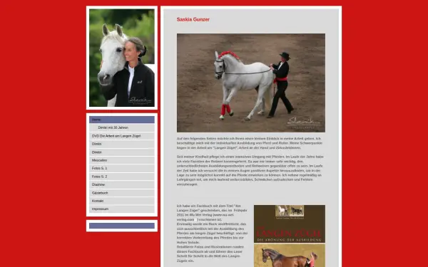 www.saskia-gunzer.de
