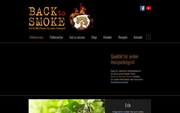 www.backtosmoke.de