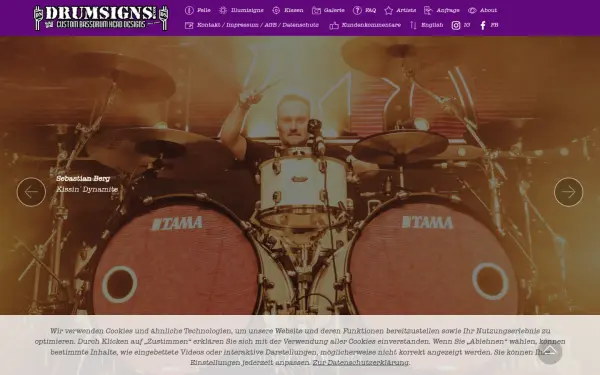 bassdrumlogos.de