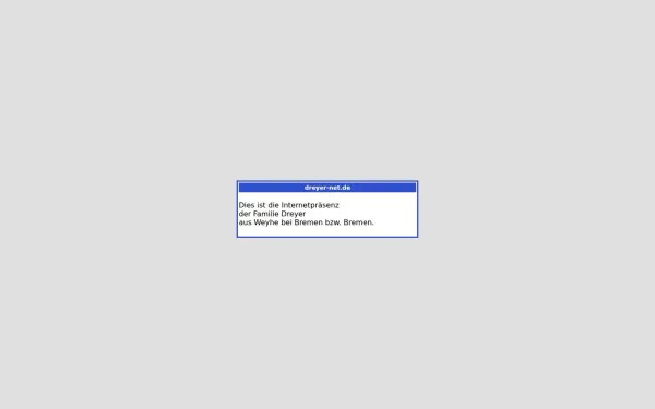 dreyer-net.de