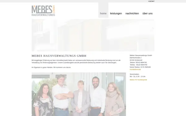 mebes-hausverwaltung.de