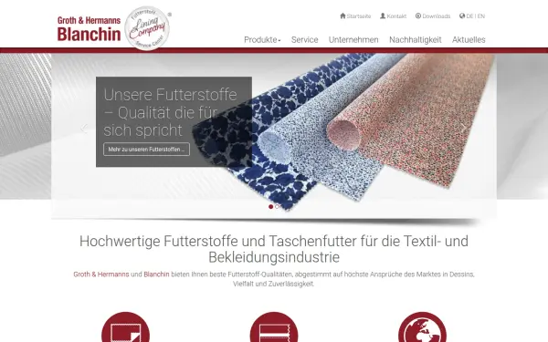 www.liningcompany.de