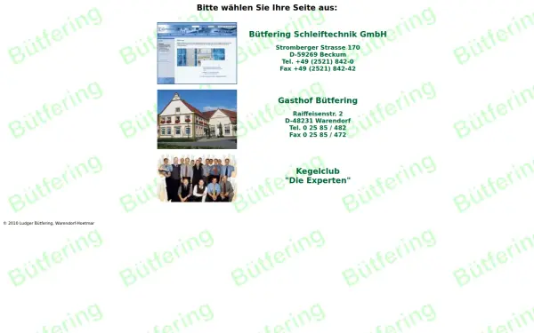 ludger-buetfering.de