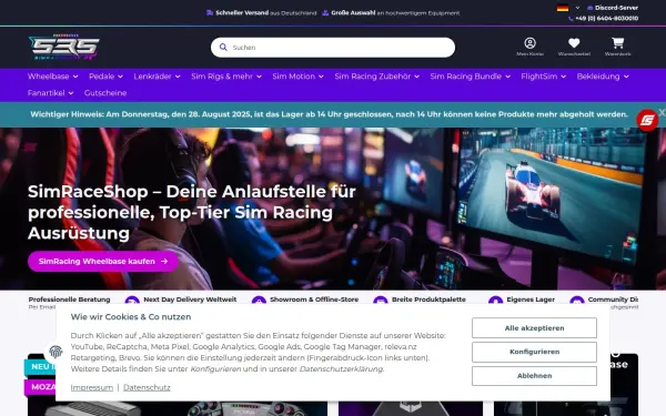 simraceshop.de