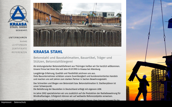www.kraasa-stahlhandel.de