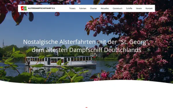 www.alsterdampfer.de