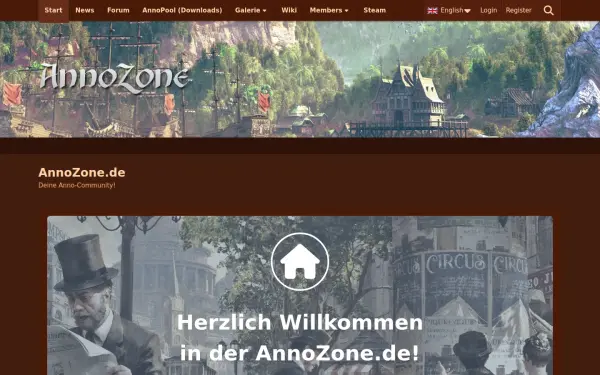 www.annozone.de